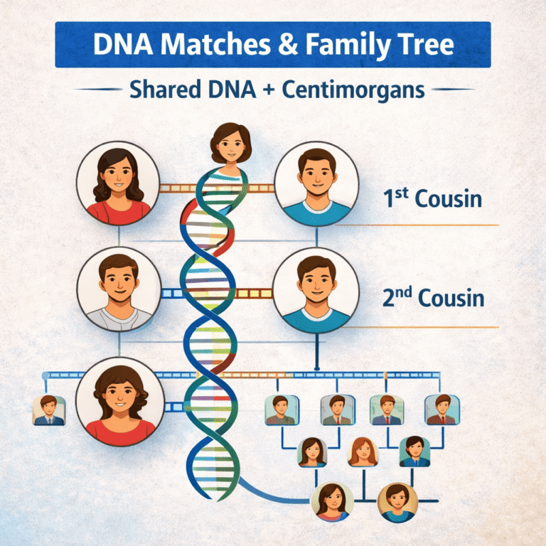What Is Genetic Genealogy and How It Works.