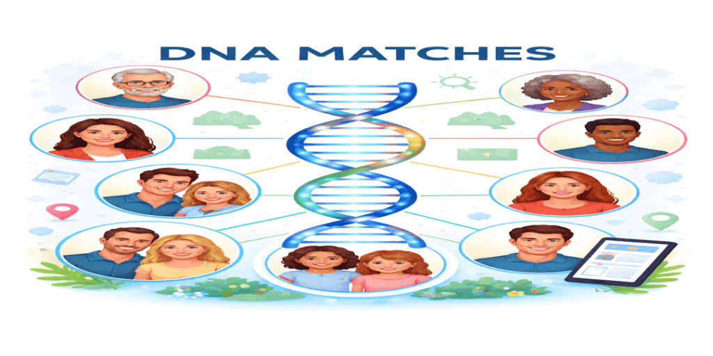 DNA Matches