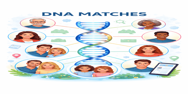 DNA Matches